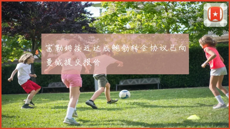 富勒姆接近达成鲍勃转会协议已向曼城提交报价