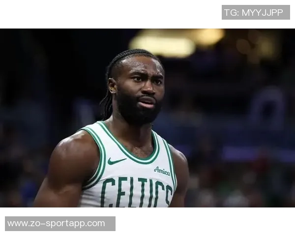 杰伦布朗本赛季表现惊艳单场30分以上次数已超上赛季总和 杰伦布朗本赛季表现惊艳单场30分以上次数已超上赛季总和