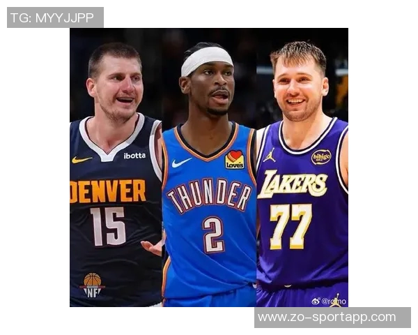 拉加贝尔认为约基奇与亚历山大争夺MVP更倾向于支持前者 拉加贝尔认为约基奇与亚历山大争夺MVP更倾向于支持前者