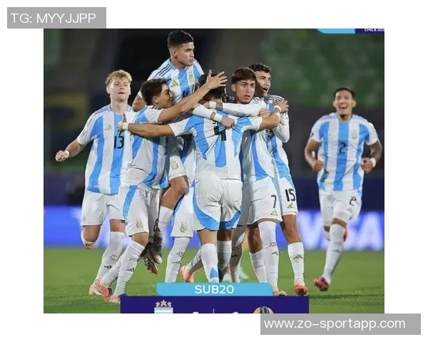 激励年轻球员阿根廷U20观看梅西世青赛精彩集锦提升足球梦想