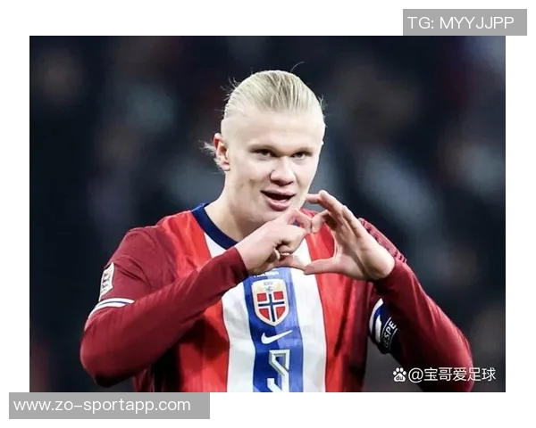 哈兰德为挪威进50球有望打破阿里代伊百球最快纪录 哈兰德为挪威进50球有望打破阿里代伊百球最快纪录