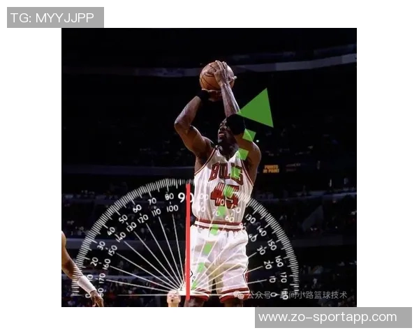 华子分享乔丹传授的干拔得分技巧与中投甜点位的完美结合