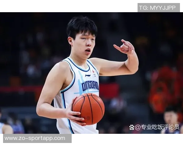 杨瀚森夏季联赛收视率创纪录正崛起为新一代篮球偶像