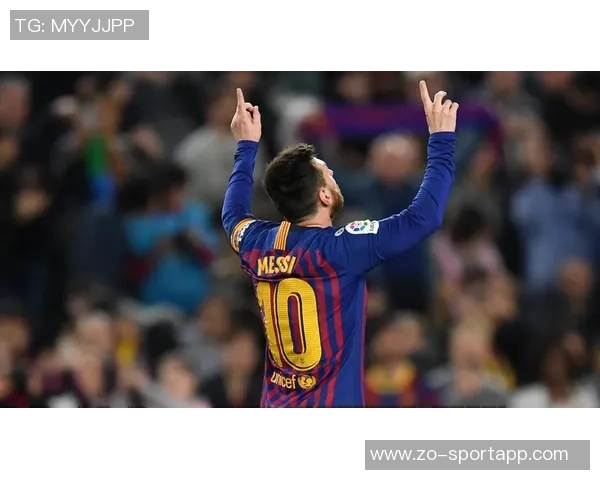 梅西神秘现身诺坎普引发热议超巴萨官方宣传效果