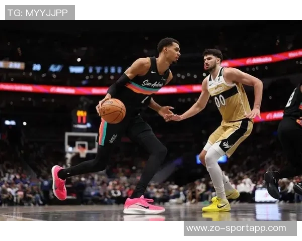 文班缺阵球队依然连胜福克斯表示磨合中感受潜力无限