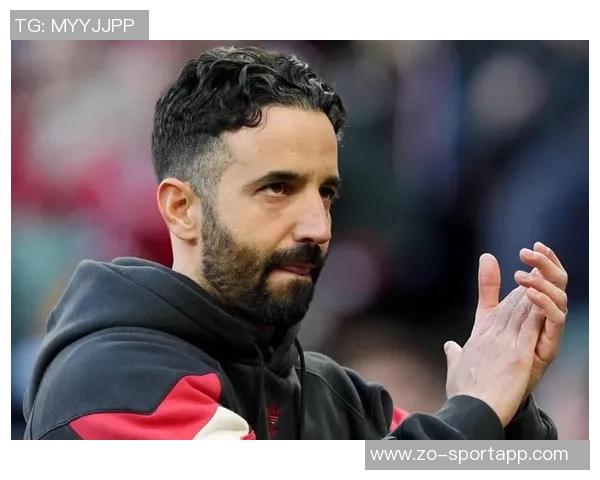 给阿莫林三年时间不妨看看历史上名帅的成长之路