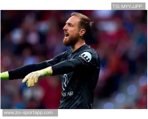 西甲官方宣布奥布拉克凭借神扑获10月最佳扑救荣誉