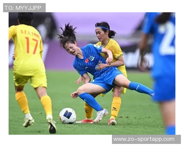 21岁姜晨璟绝杀助武汉女足晋级身高161的后腰展现出色实力与魅力