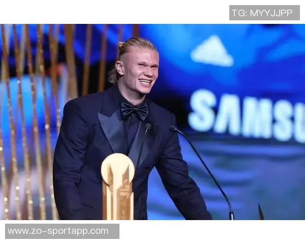 哈兰德荣获英超九月最佳球员称号期待持续出色表现助力球队胜利